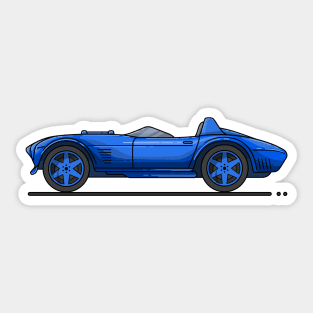 roadster Sticker